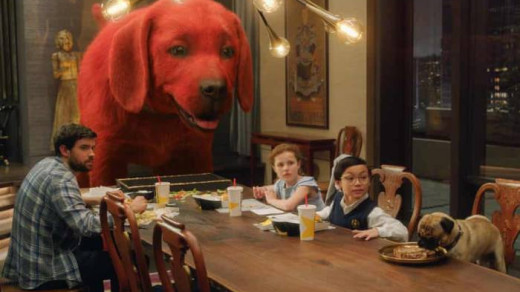 Kids Club: Clifford the Big Red Dog Image