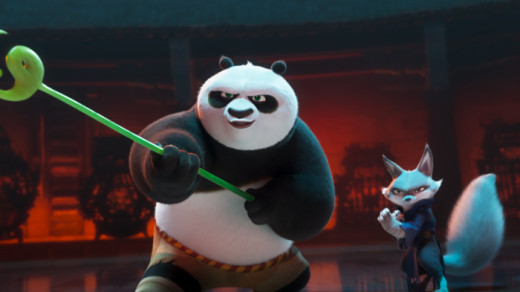 Kids Club: Kung Fu Panda 4 Image
