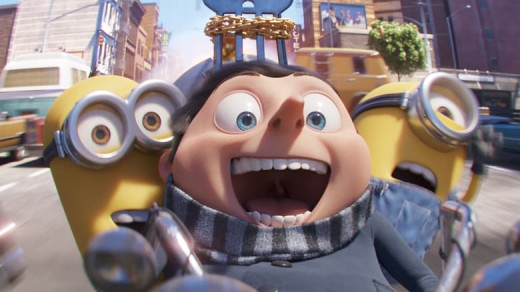 Minions: The Rise of Gru Image
