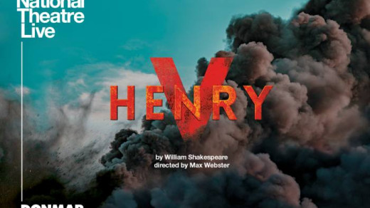National Theatre Live: Henry V Image