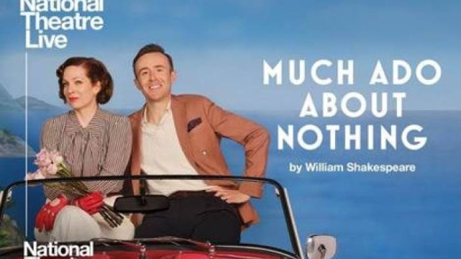 NT Live: Much Ado About Nothing Image