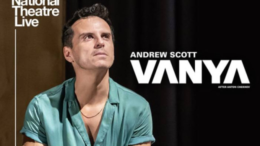 NT Live: Vanya - Opening Night with Complimentary Drink! Image