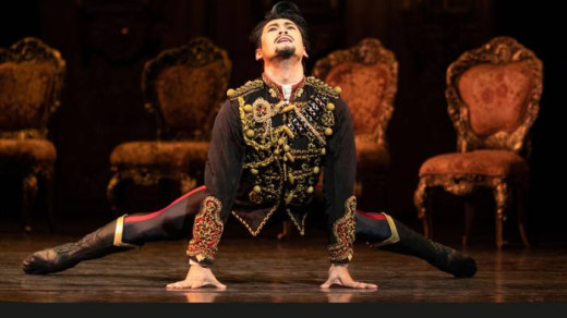 ROH: Mayerling (Ballet) Image