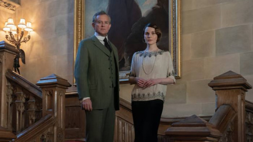 Silver Screening: Downton Abbey: A New Era Image
