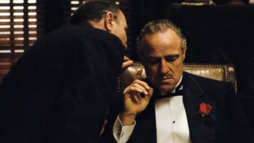 The Godfather 50th Anniversary Image