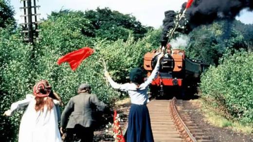 The Railway Children Reissue  Image