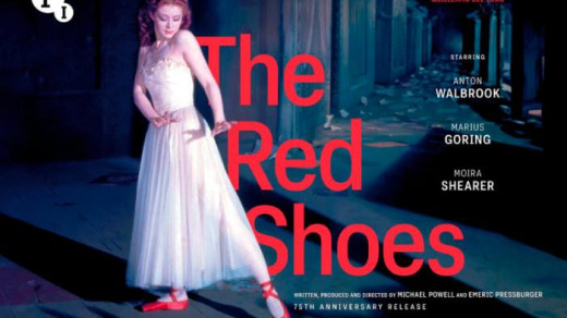 The Red Shoes 75th Anniversary Image