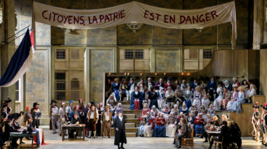 The Royal Opera: Andrea Chénier 