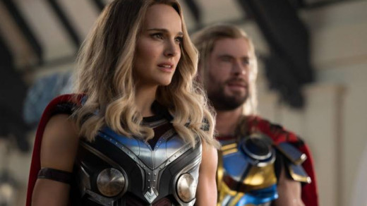 Thor: Love and Thunder Image