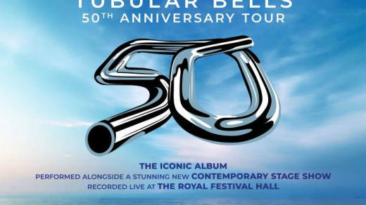 Tubular Bells 50th Anniversary Tour Image