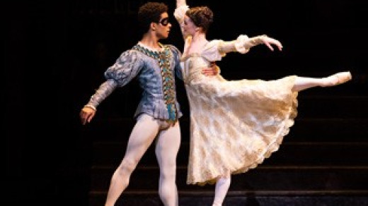 ROH: Romeo and Juliet  (2022 Ballet)