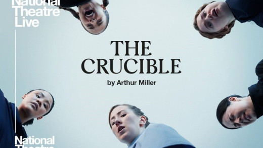 NT Live: The Crucible