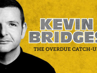 Kevin Bridges - The Overdue Catchup