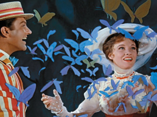 Mary Poppins 60th Anniversary