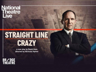 NT Live: Straight Line Crazy