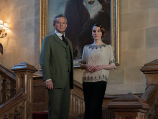 Silver Screening: Downton Abbey: A New Era