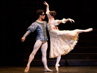 ROH: Romeo and Juliet  (2022 Ballet)